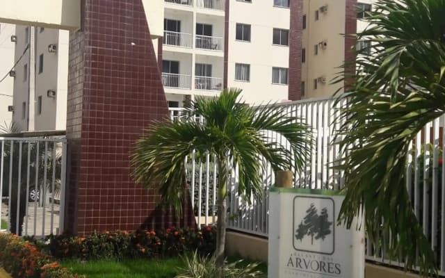 APTº NOVO NO SANTA LÚCIA