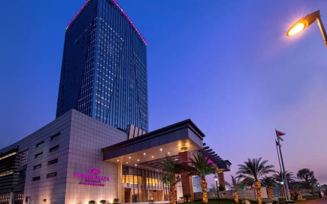 Expo Center Hotel