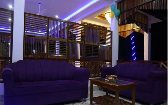Laxmi Continental Resort