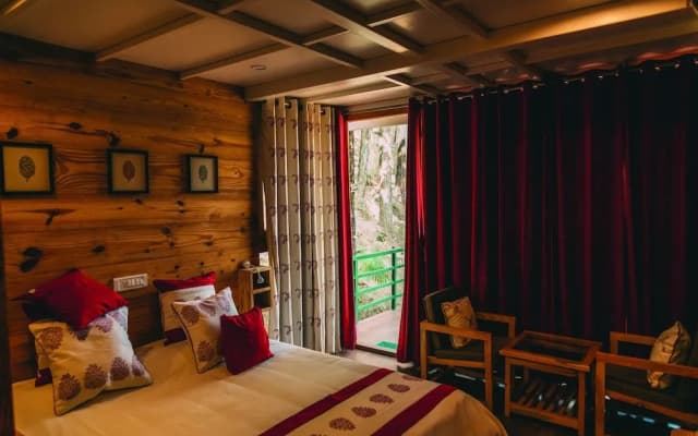 The Sal Woods Forest and Spa