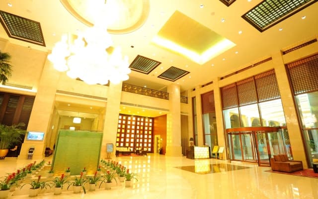 Ocean Spring Grand Metropark Hotel