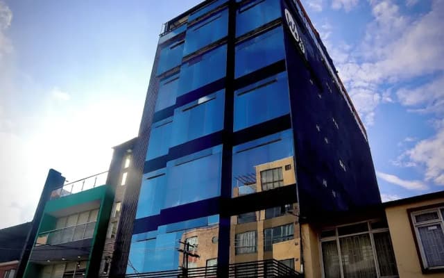 Hotel Wess Bogota