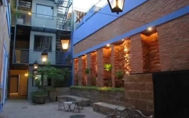 La Rozada Suites