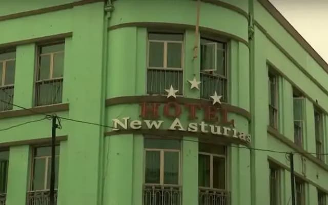 Hotel New Asturias