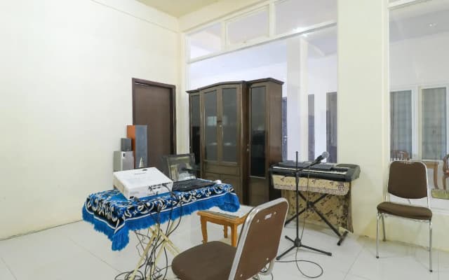 Ling Homestay Batu Malang
