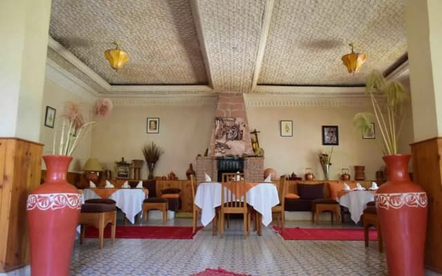 Auberge le Maquis