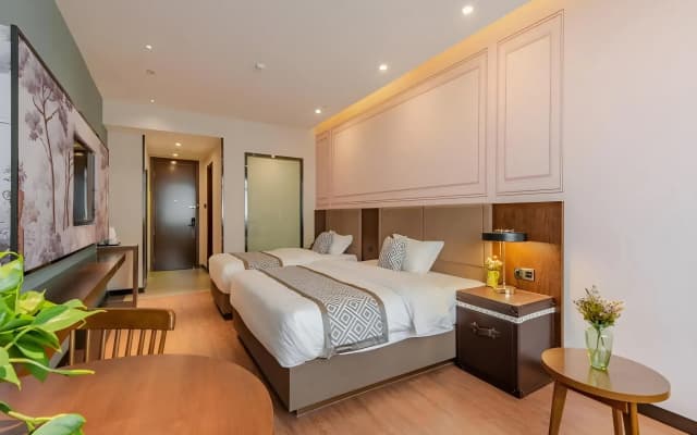 GME Hefei Qianshan North Road Phoenix City Hotel