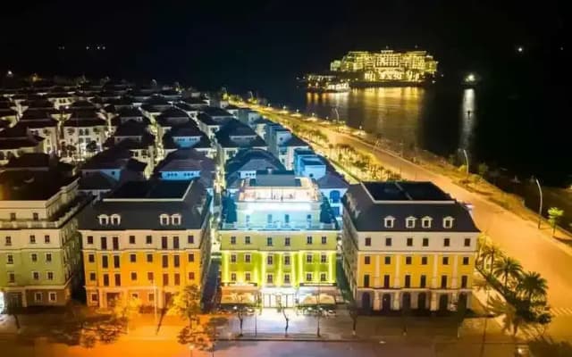 Indotel Ha Long Hotel