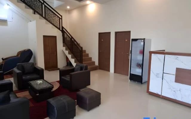 Homestay Sa'adah