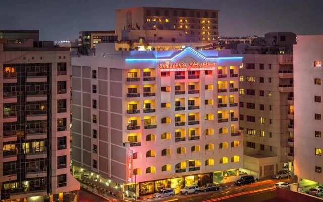 Savoy Park Hotel Apartments