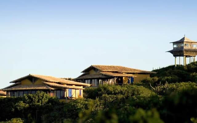 Pousada Ecovila Spa Da Alma
