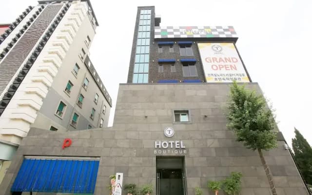 Siheung Boutique Hotel T