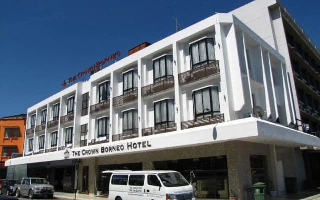The Crown Borneo Hotel