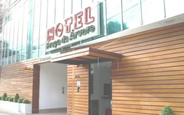 Hotel Praça da Árvore - São Paulo Expo