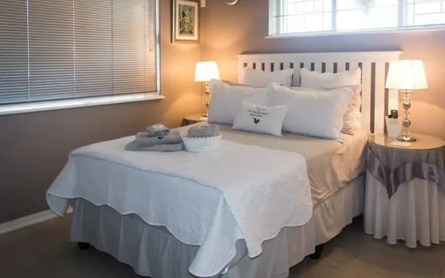 The Vintage Crane Guesthouse