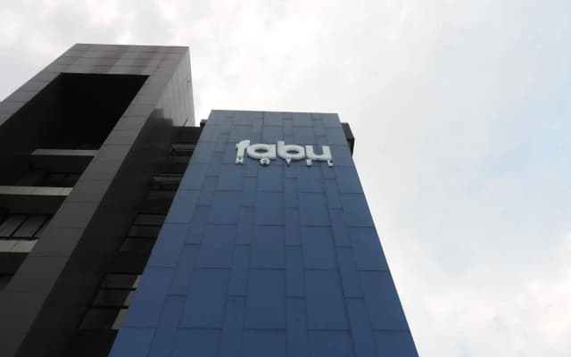 Fabu Hotel Bandung
