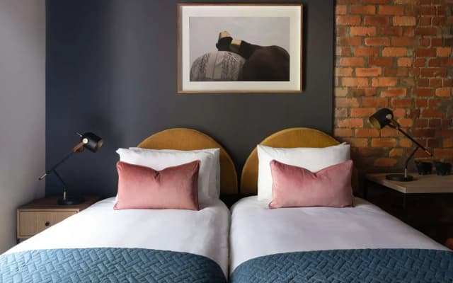 The Old Foundry Hotel