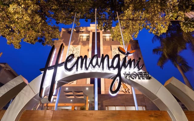 Hemangini Hotel Bandung