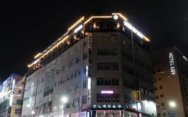 Browndot Hotel Nonhyeon Soraepogu