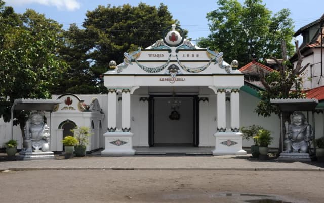 Blue Garden Yogyakarta