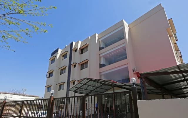 Hotel Vishnu Inn