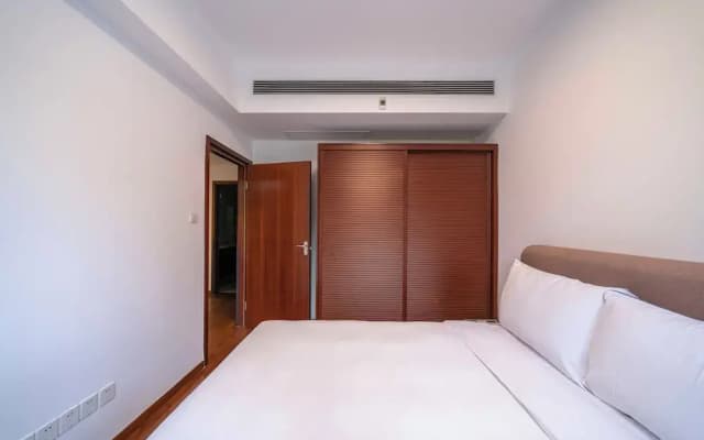 Tyms Cozy 2BR APT Renheng Riverside