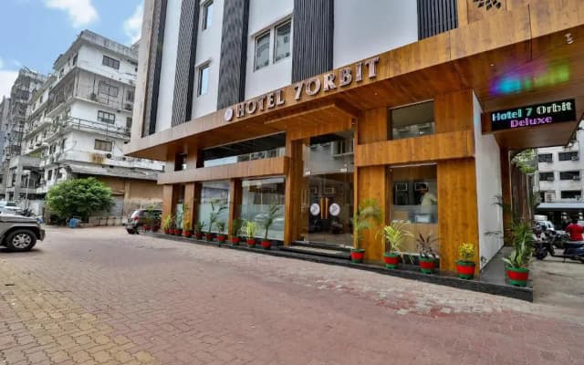 7 Orbit Hotel Surat