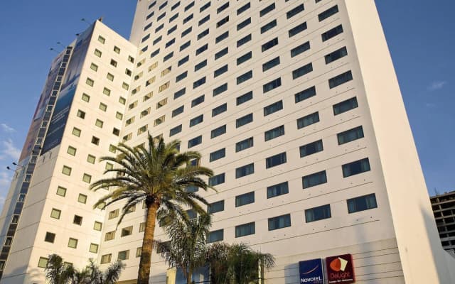 Novotel Casablanca City Center