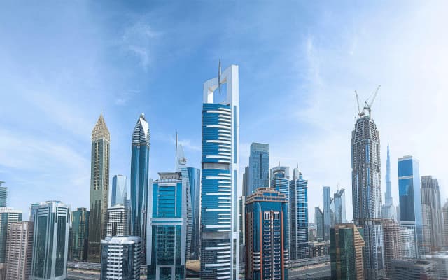Staybridge Suites Dubai Financial Centre