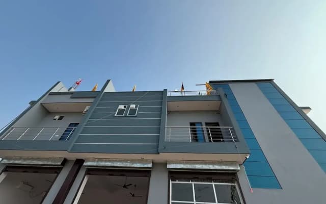 Hotel Raghunath Palace