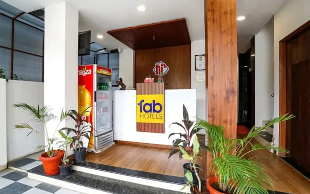 FabHotel Runway Inn