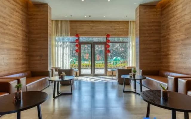 Cloudreams Yuanyang Hotel and Resorts
