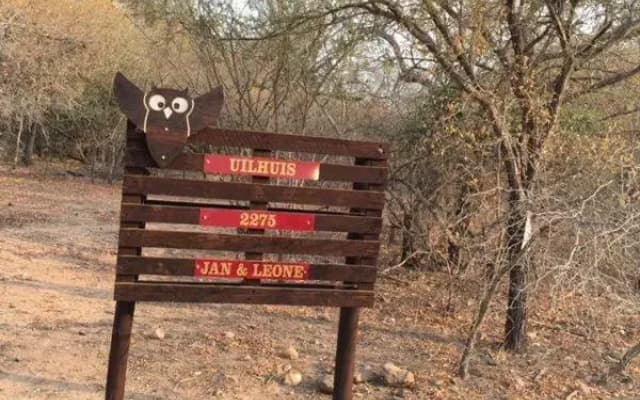 Owl House Marloth Park