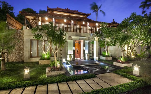 Astagina Resort Villa and Spa