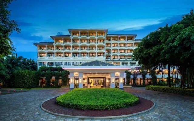 Palm Beach Resort And Spa