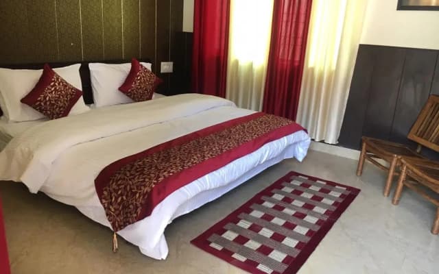 hotel annpurna residency