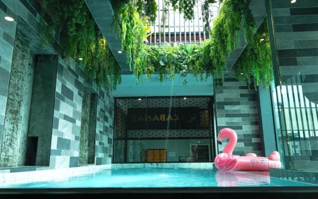 Cabanaz Pool Villa