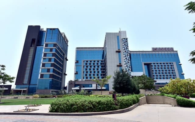 Crowne Plaza Greater Noida by IHG