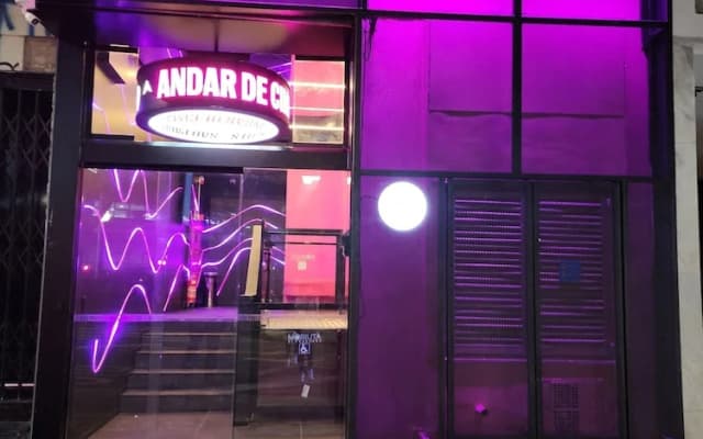 Andar de Cima