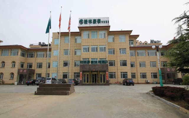 Greentree Inn Yantai Penglai Pavilion Beiguan