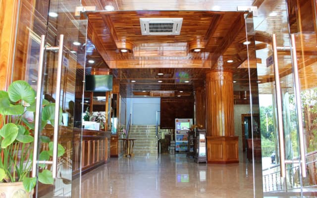 Sky View Resort Buriram