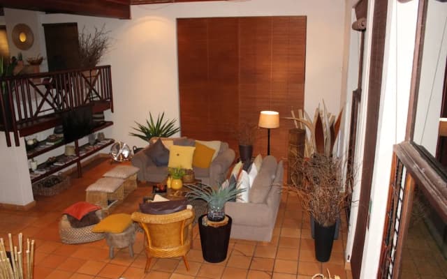 Ulwazi Rock Lodge