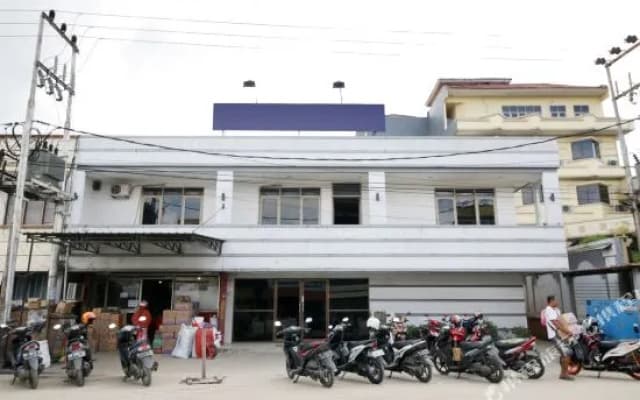 Airy Sardonoharjo Rejodani Yogyakarta