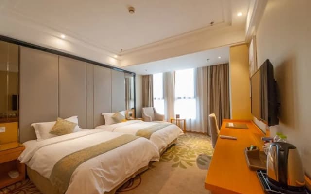 Dongtai Ganghui International Hotel (High-speed Railway Station)