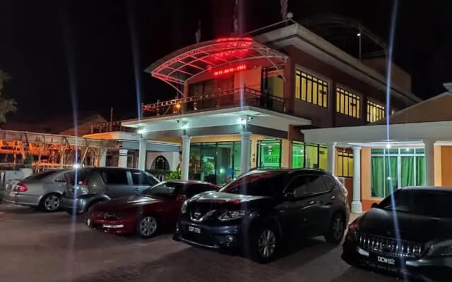 Hotel O DarulSalam Orkid Inn Kerteh