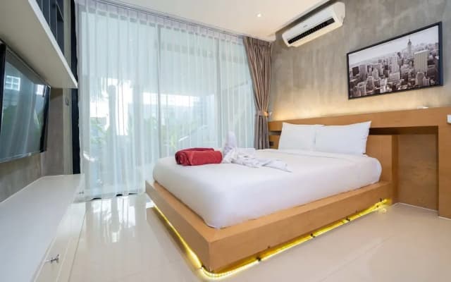 Scenic View 2BR Villa Natural Touch A2