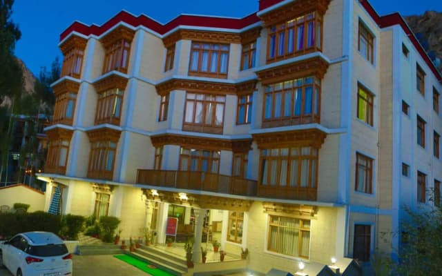 Stok Palace Heritage