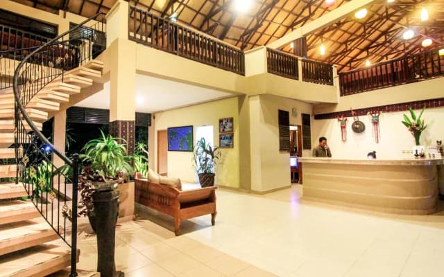 Puri Sari Beach Hotel