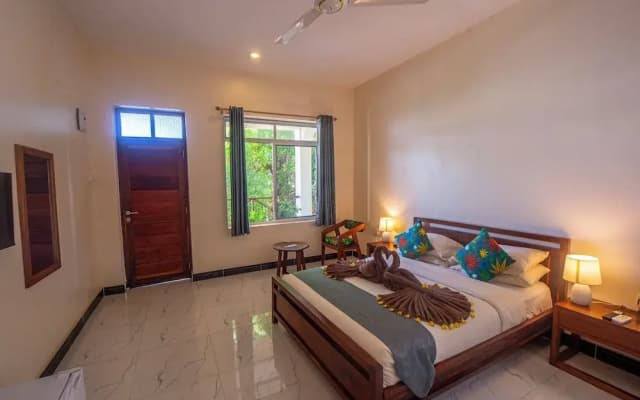 Double A Nungwi Beach Hotel