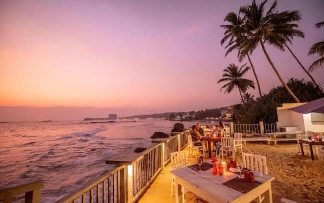 Rock Fort Beach Resort